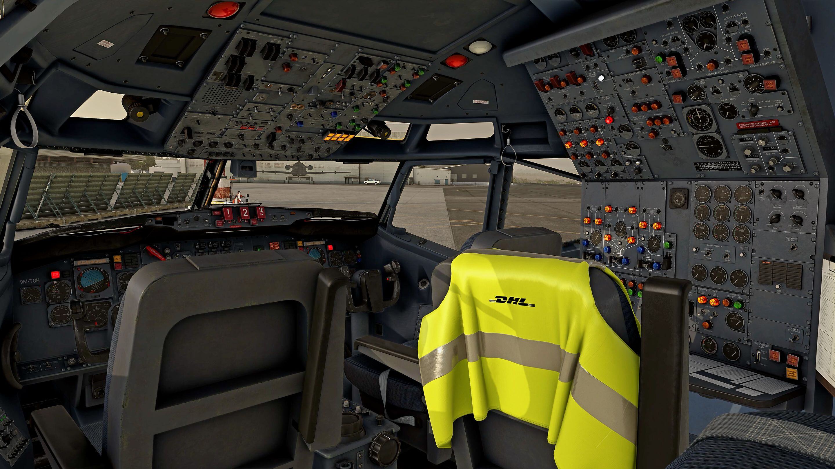 B 727-200F released